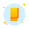 towel